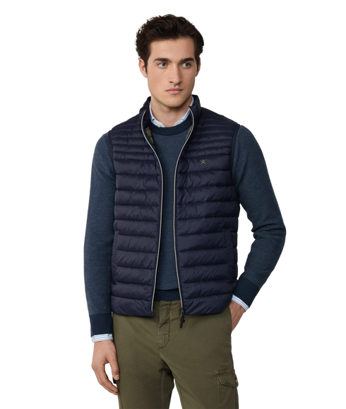 Ultra Lw Gilet - Midnight Blue