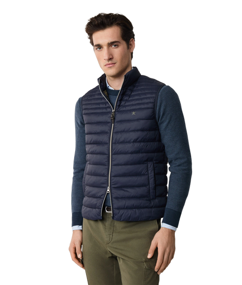 Ultra Lw Gilet - Midnight Blue