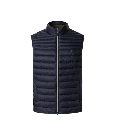 Ultra Lw Gilet - Midnight Blue