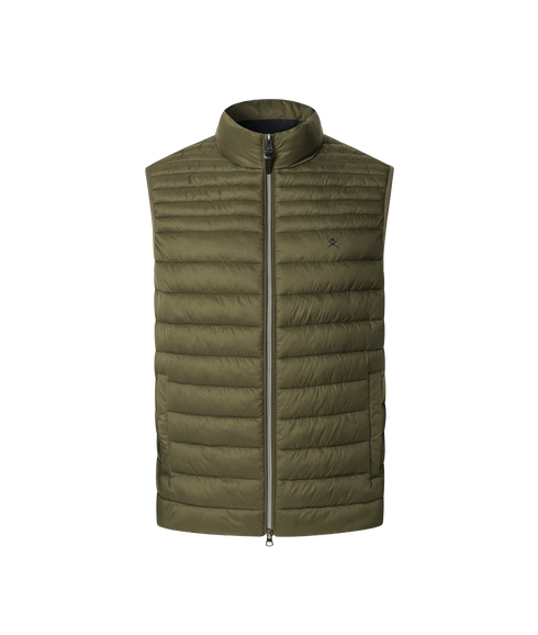 Ultra Lw Gilet - Cargo Green