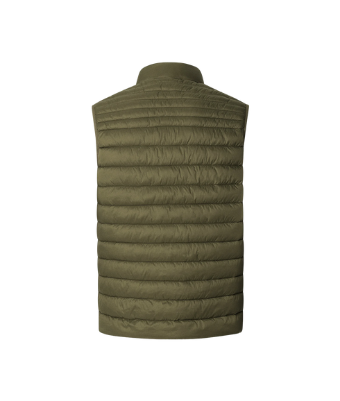 Ultra Lw Gilet - Cargo Green