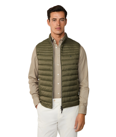 Ultra Lw Gilet - Cargo Green