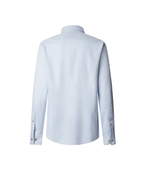 Flannel Multi Trim - Sky Blue
