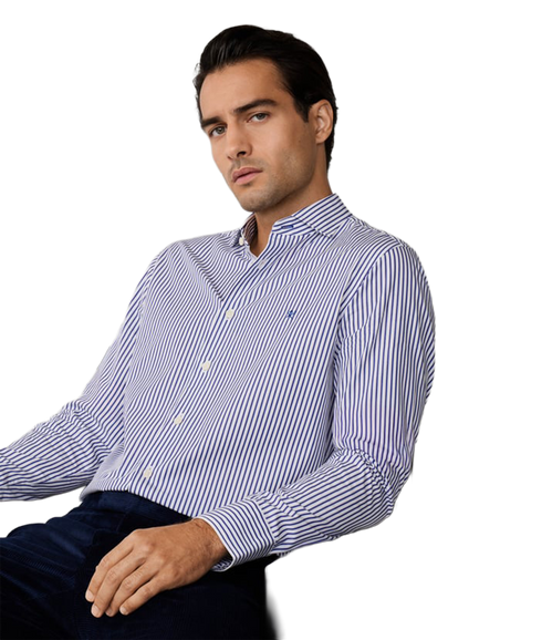 City Bengal Stripe - Blue PR