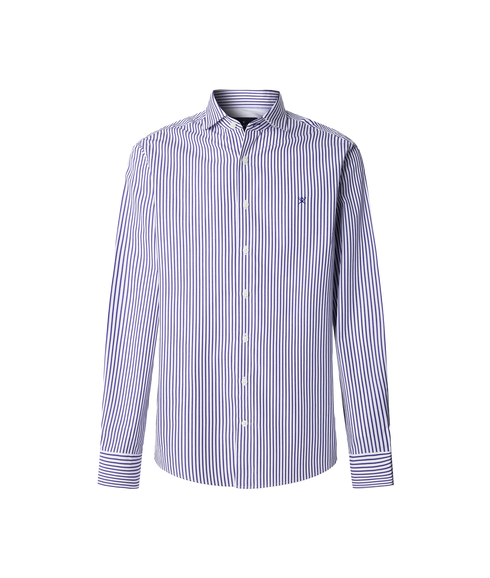City Bengal Stripe - Blue PR