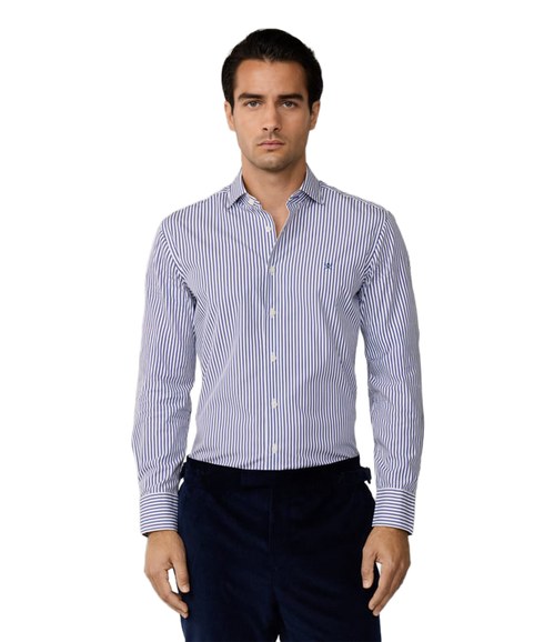 City Bengal Stripe - Blue PR