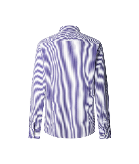 City Bengal Stripe - Blue PR