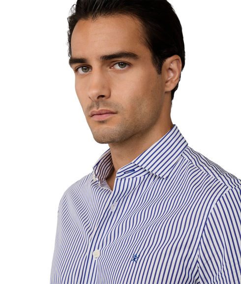 City Bengal Stripe - Blue PR