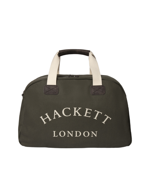 Hrtg Holdall - Duck Green