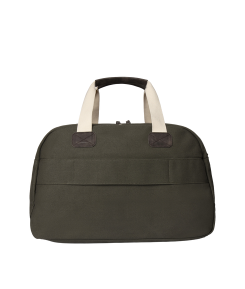 Hrtg Holdall - Duck Green