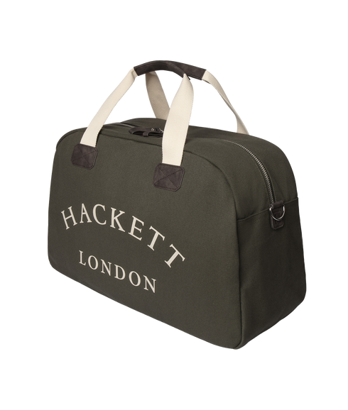 Hrtg Holdall - Duck Green