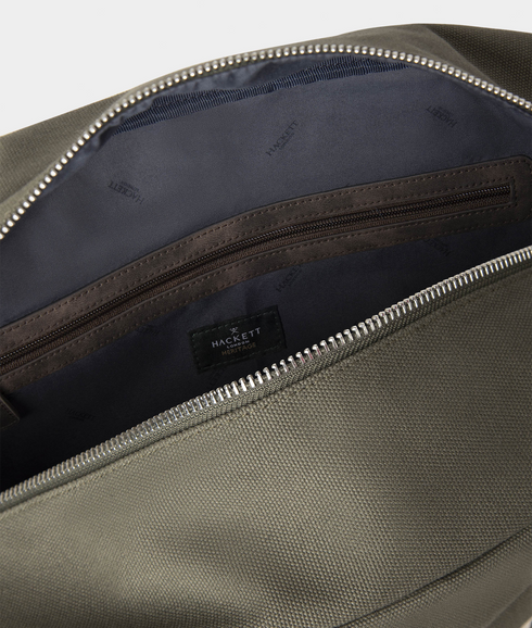 Hrtg Holdall - Duck Green