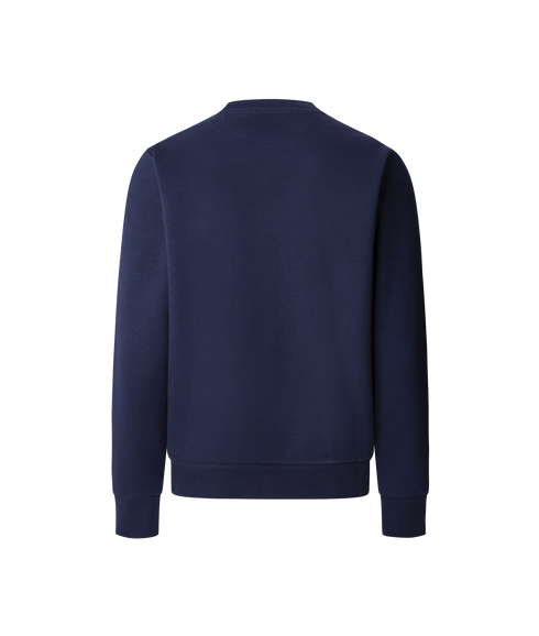 Heritage Ess Aw Crew - Ink Blue