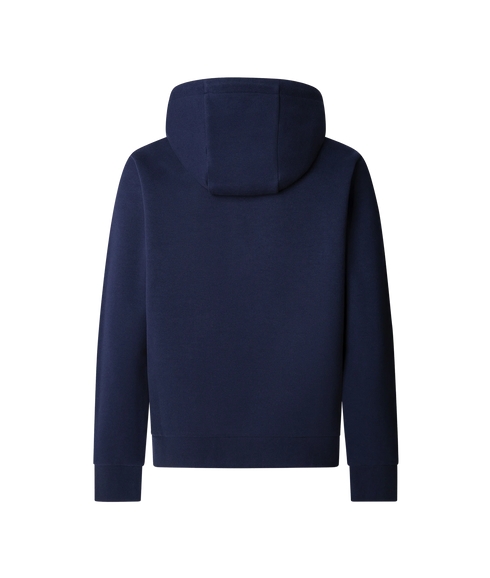 Heritage Ess Aw Hoody - Ink Blue