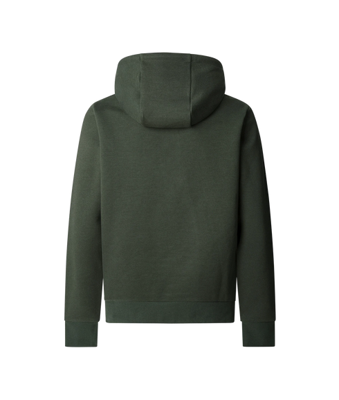 Heritage Ess Aw Hoody - Duck Green