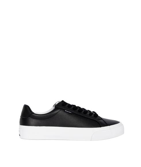 Mens Shoe Amos Black - Black