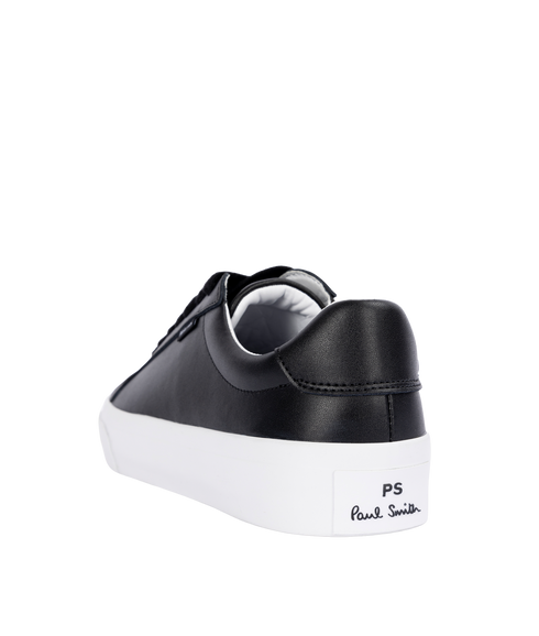 Mens Shoe Amos Black - Black