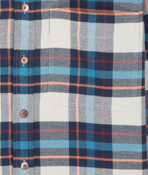 Long Sleeve Casual Shirt - Multi