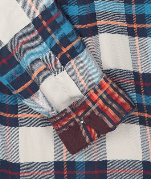 Long Sleeve Casual Shirt - Multi
