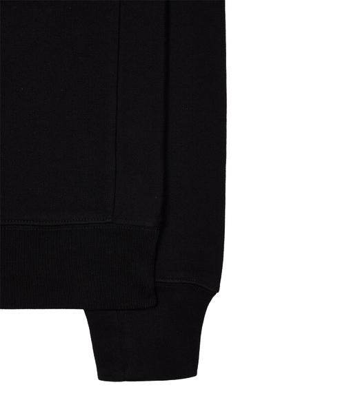 Skull Sweatshirt - Black