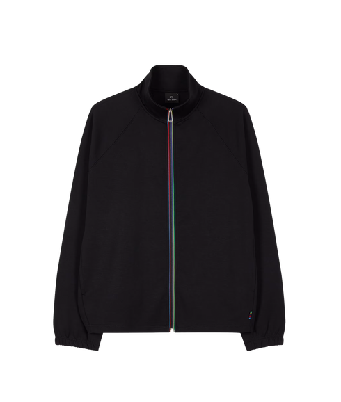 Track Top - Black