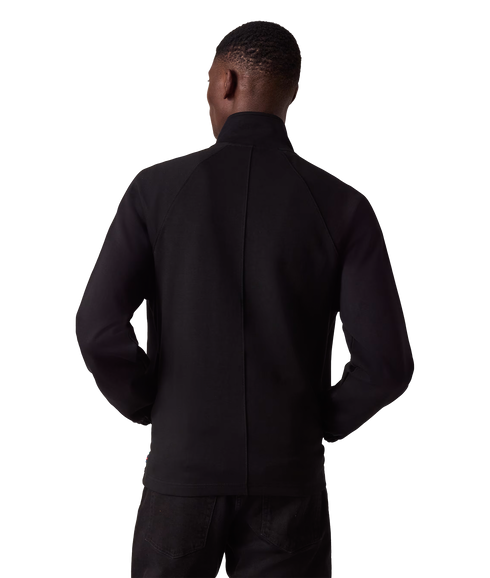 Track Top - Black