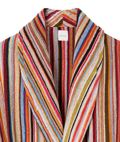 Dressing Gown Signt - Multi