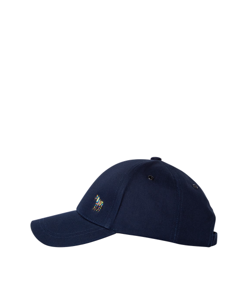 Cap Zebra - Navy
