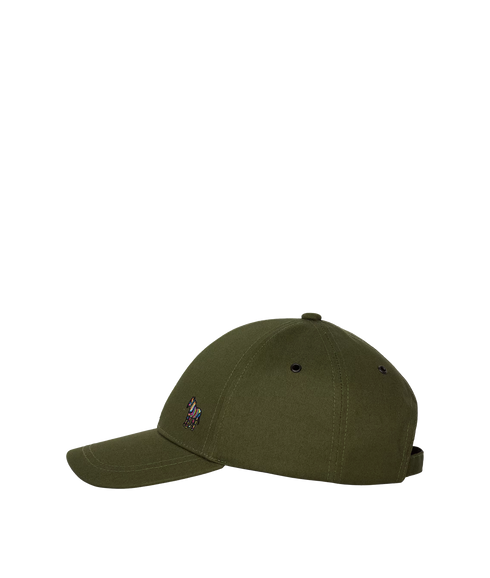 Men Cap Zebra Ssnl - Military Green