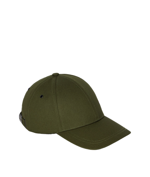 Men Cap Zebra Ssnl - Military Green