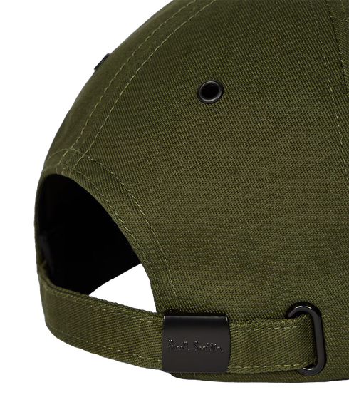 Men Cap Zebra Ssnl - Military Green