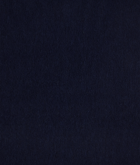 Scarf Zebra - Navy