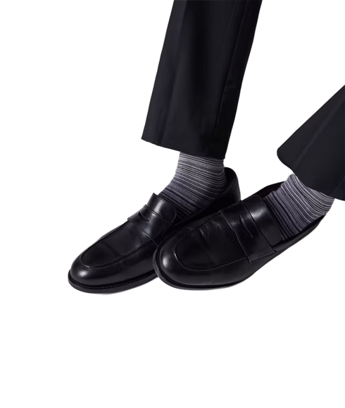 Pierce Shoe - Black