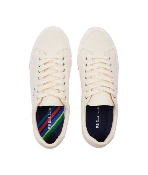Shoe Amos Off White - Off White