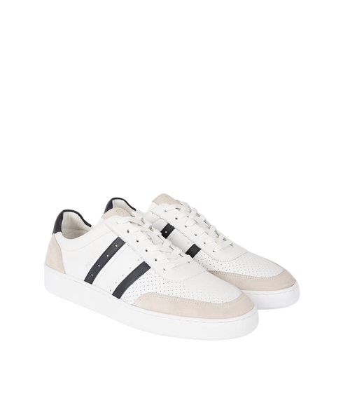 Shoe Birch White - White