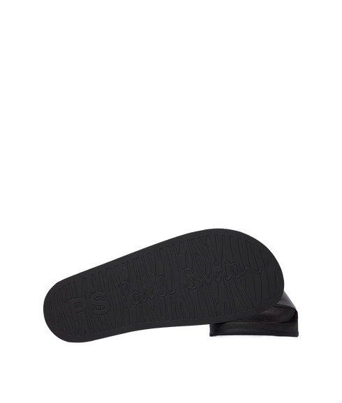 Shoe Zed Black Sports Stripe - Black