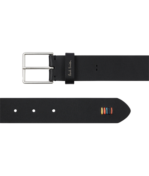 Stitch Belt - Black