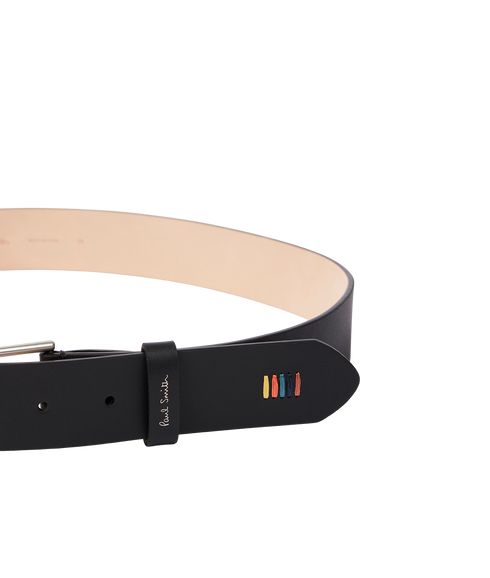 Stitch Belt - Black