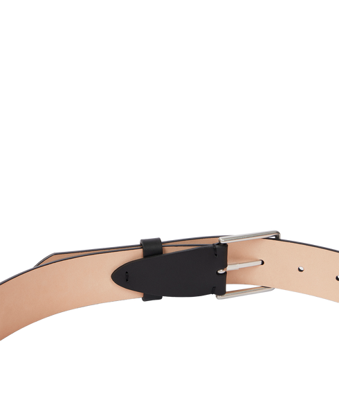 Stitch Belt - Black