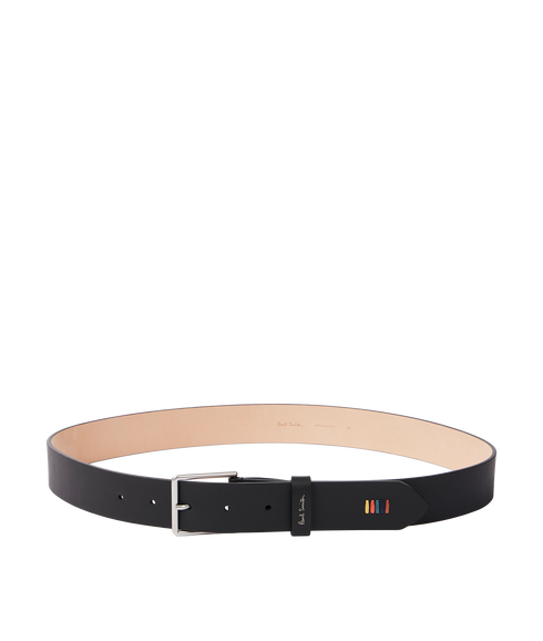 Stitch Belt - Black