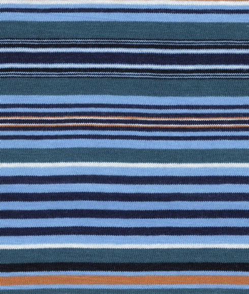 Mens Casual Fit T Shirt - Cobalt Blue