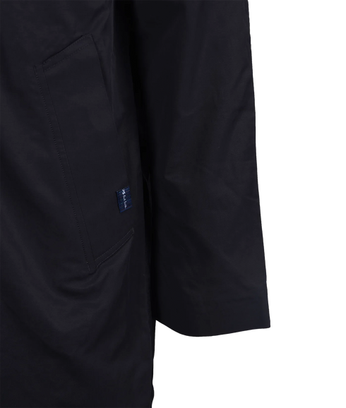 Mens Coat - Very Dark Navy