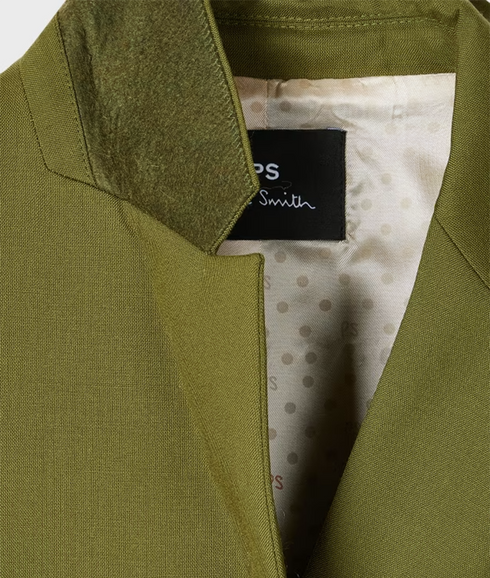 Womens Jacket - Green