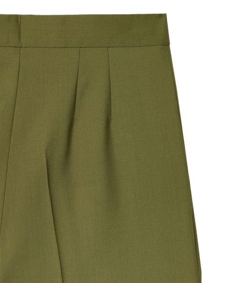 Womens Trousers - Green