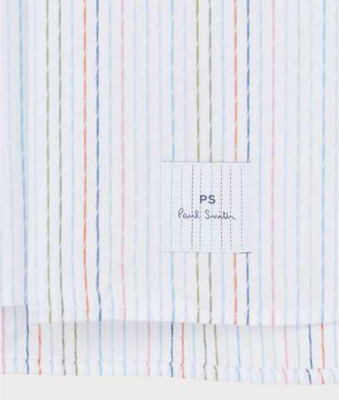 Mens Ls Regular Fit Shirt - Multi