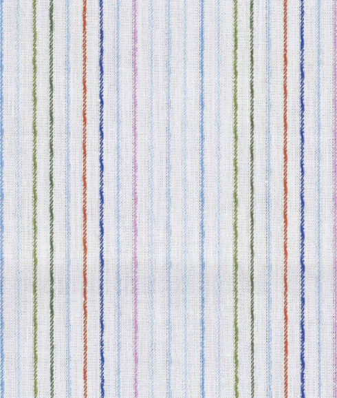 Mens Ls Regular Fit Shirt - Multi