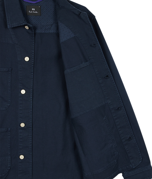 Mens Chore Jacket - Very Dark Navy