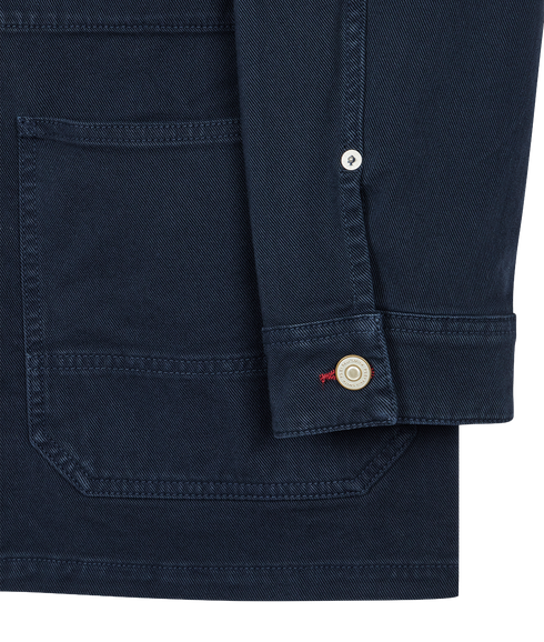 Mens Chore Jacket - Very Dark Navy