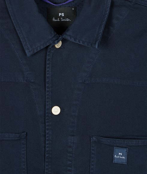 Mens Chore Jacket - Very Dark Navy