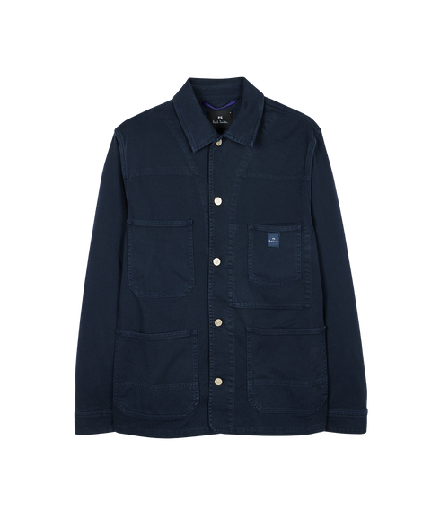 Mens Chore Jacket - Very Dark Navy